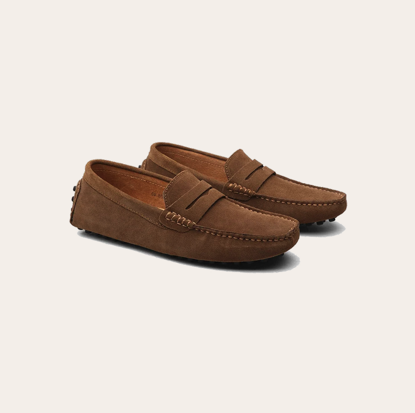 Men’s Suede Loafers