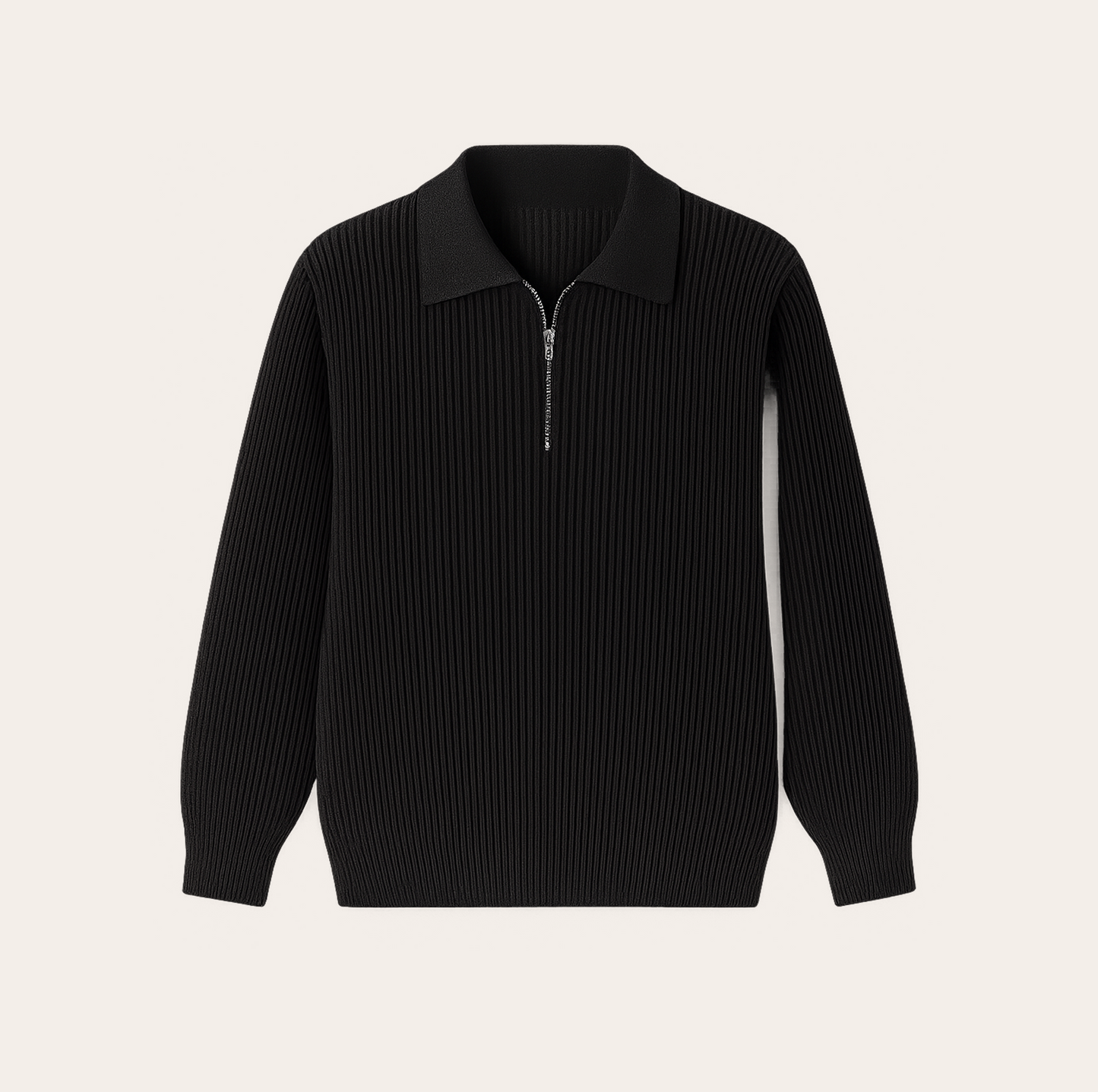 Men’s Knit Pullover Sweater