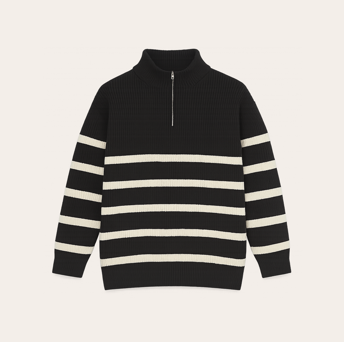 Men’s Luxury Knitted Pullover