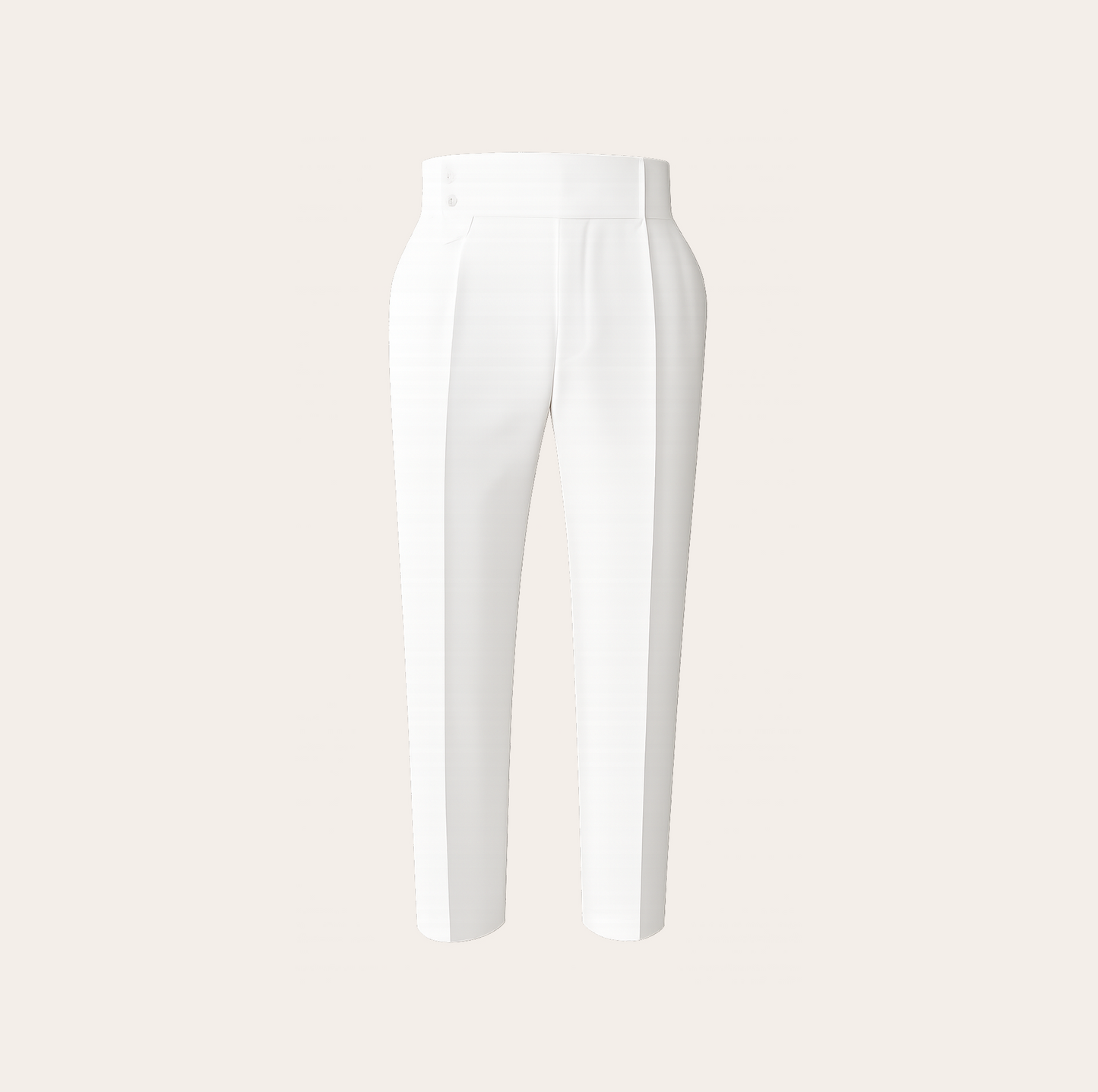 Men’s Drooping Baggy Suit Pants