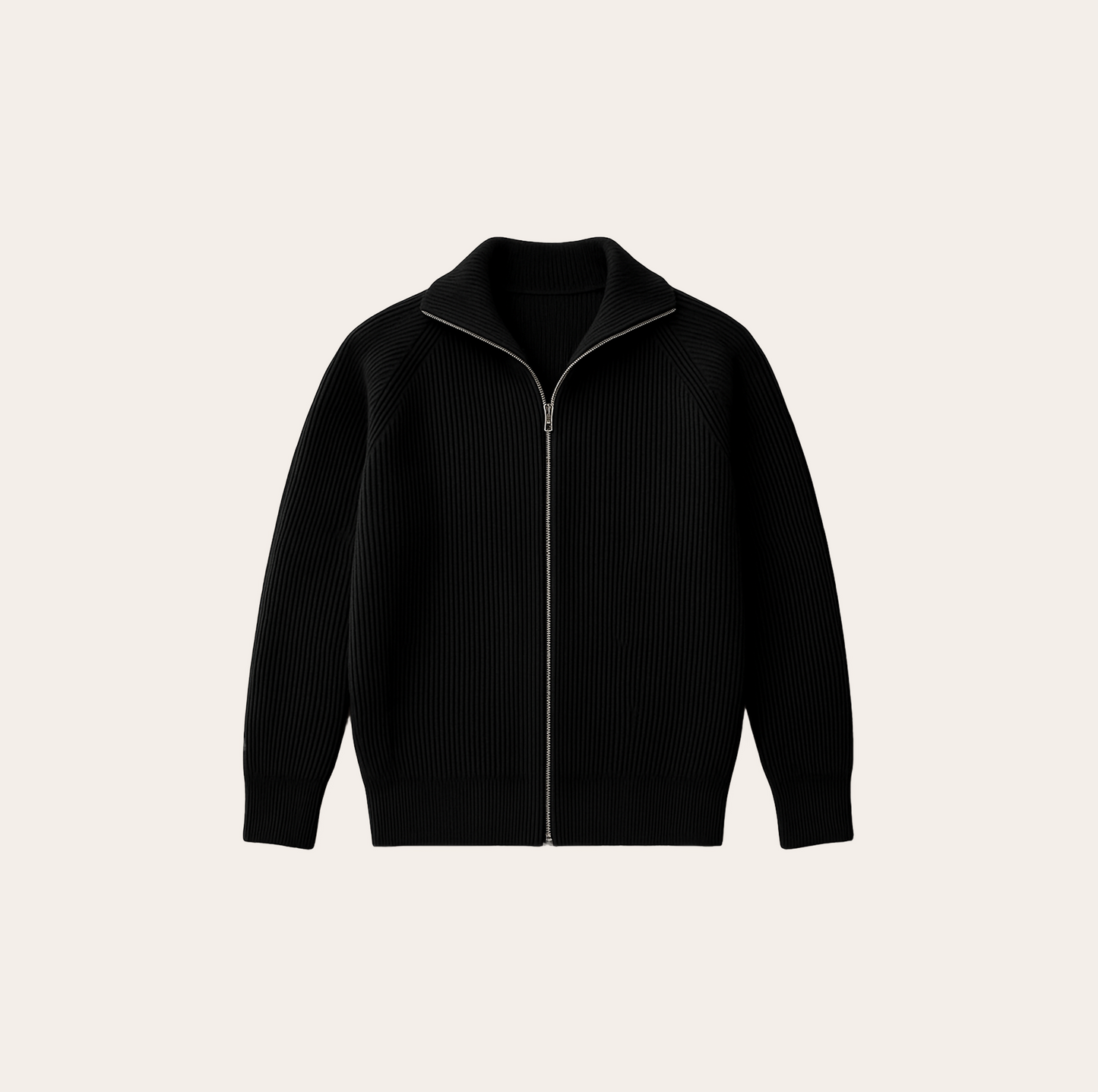 Men’s Knitted Cardigan