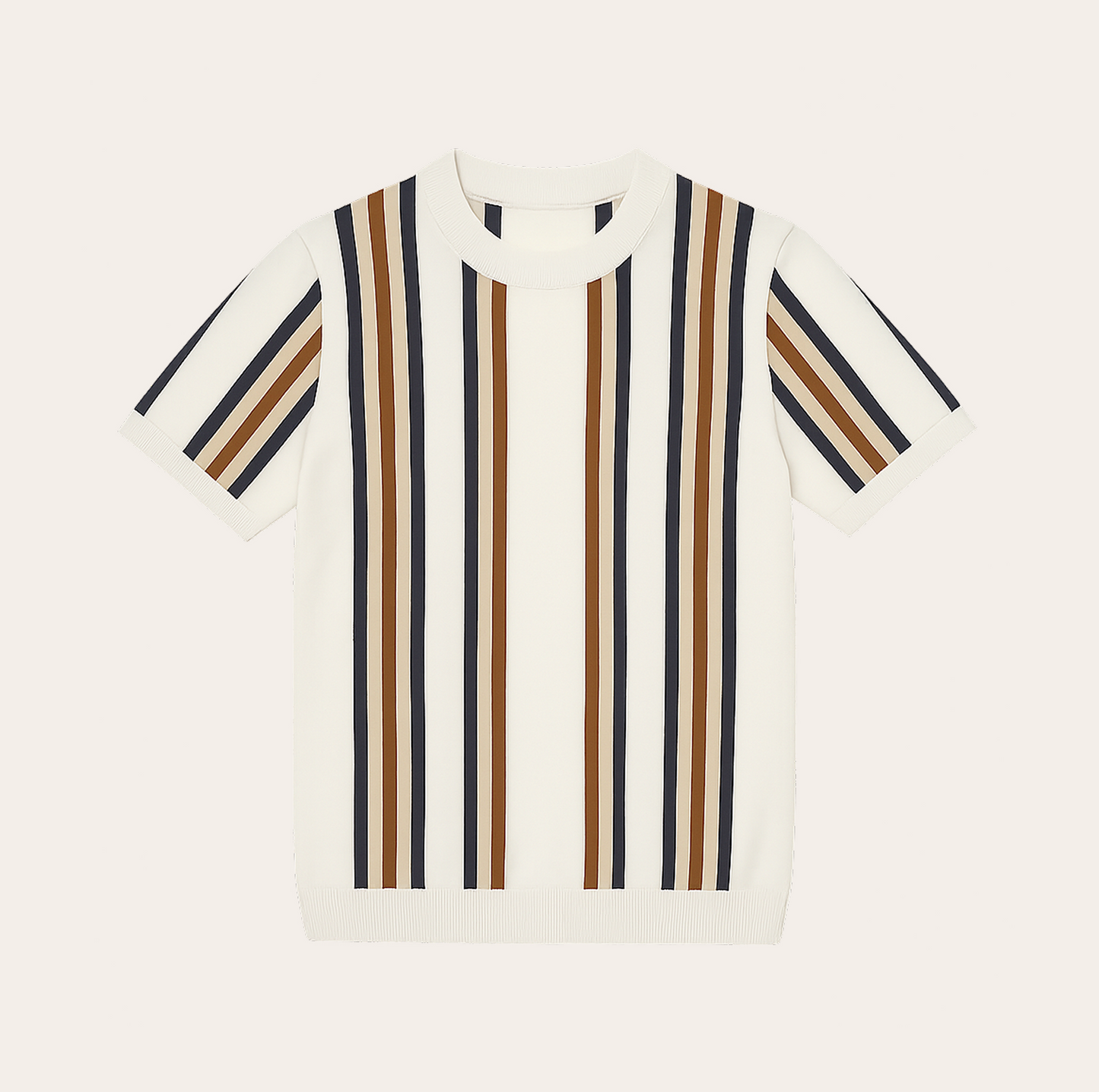 Men’s Patchwork T-Shirt