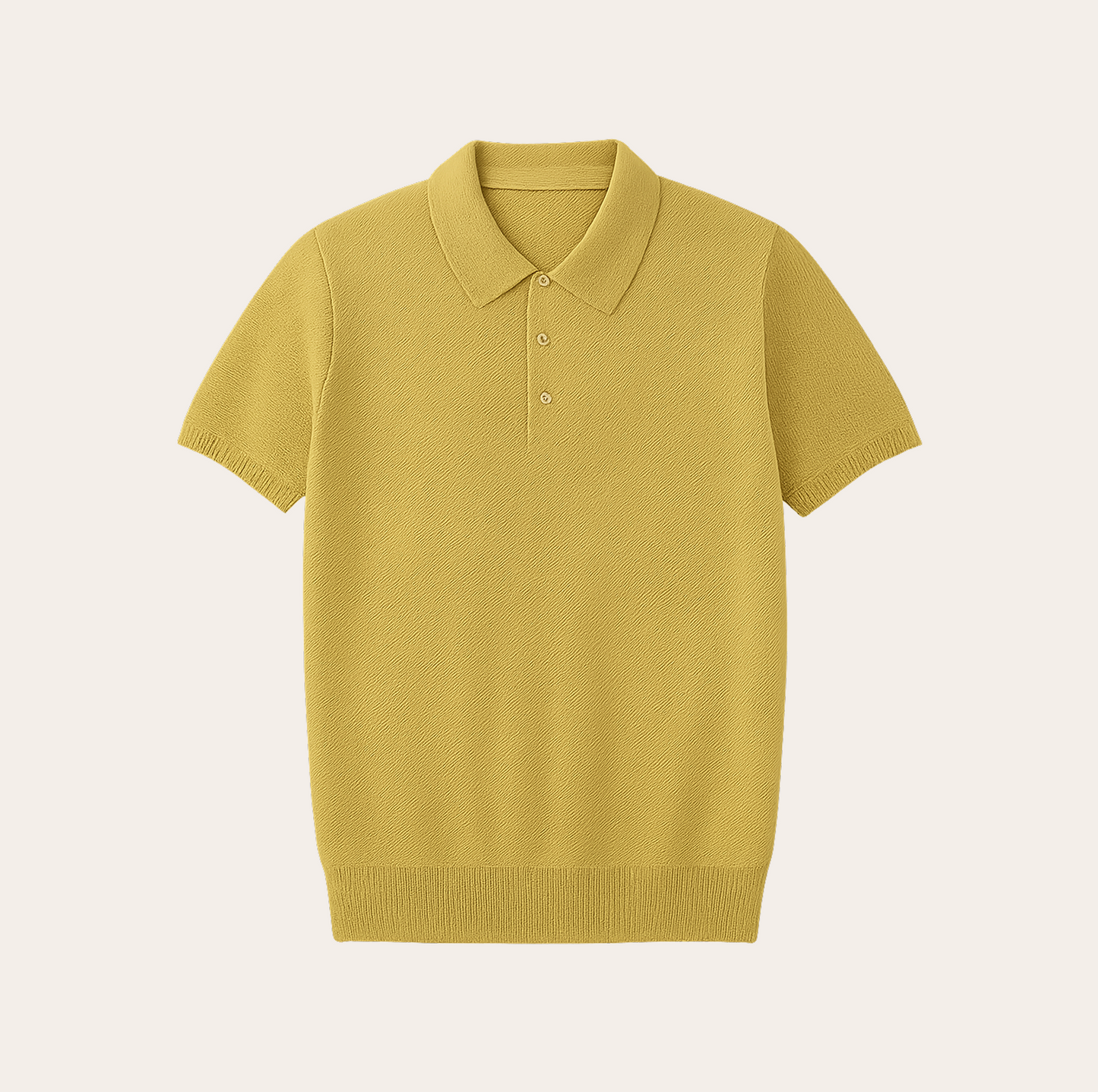 Men’s Slim-Fit Polo Shirt