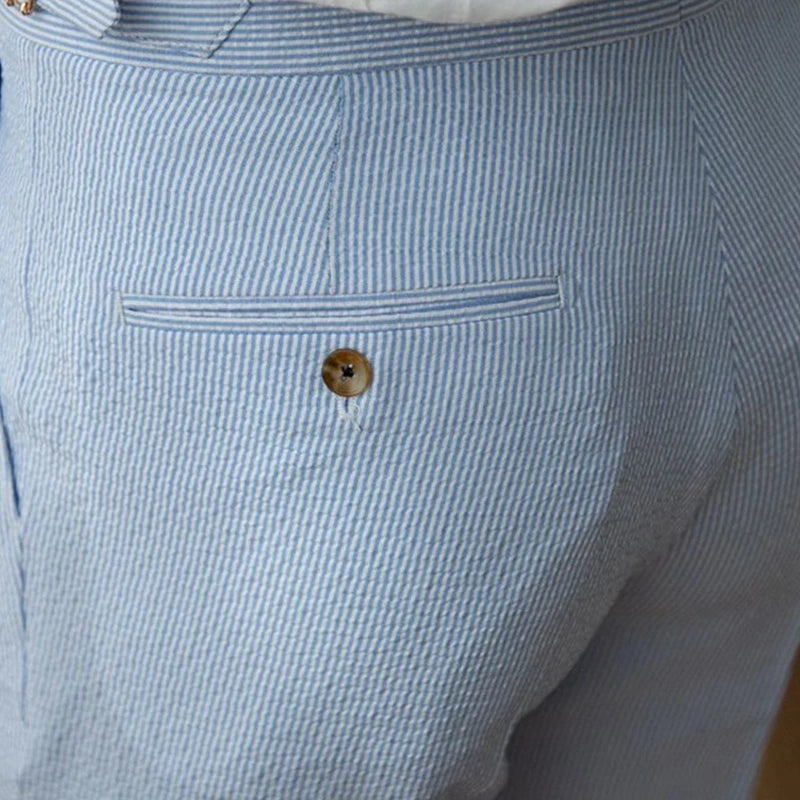 Men’s Luxury Slim-fit Dress Pants