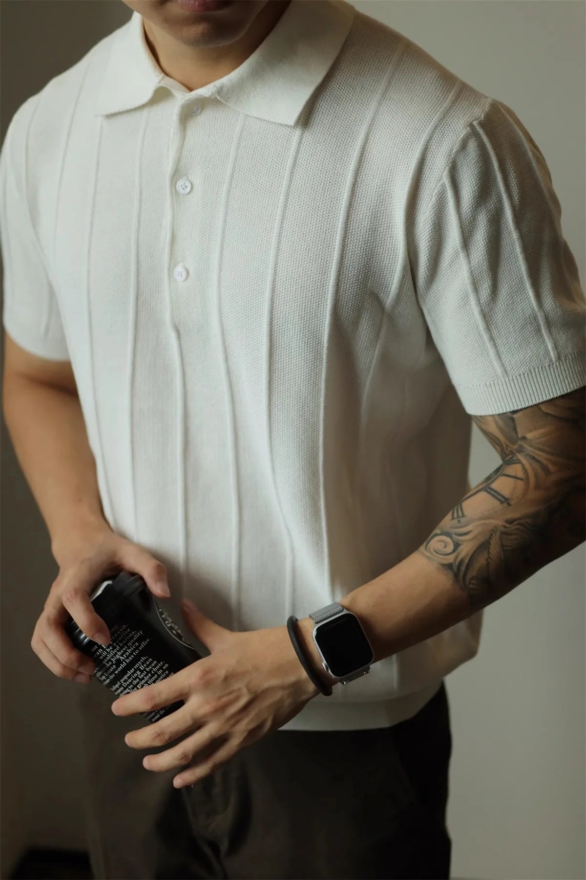 Men’s Vintage Polo Shirt