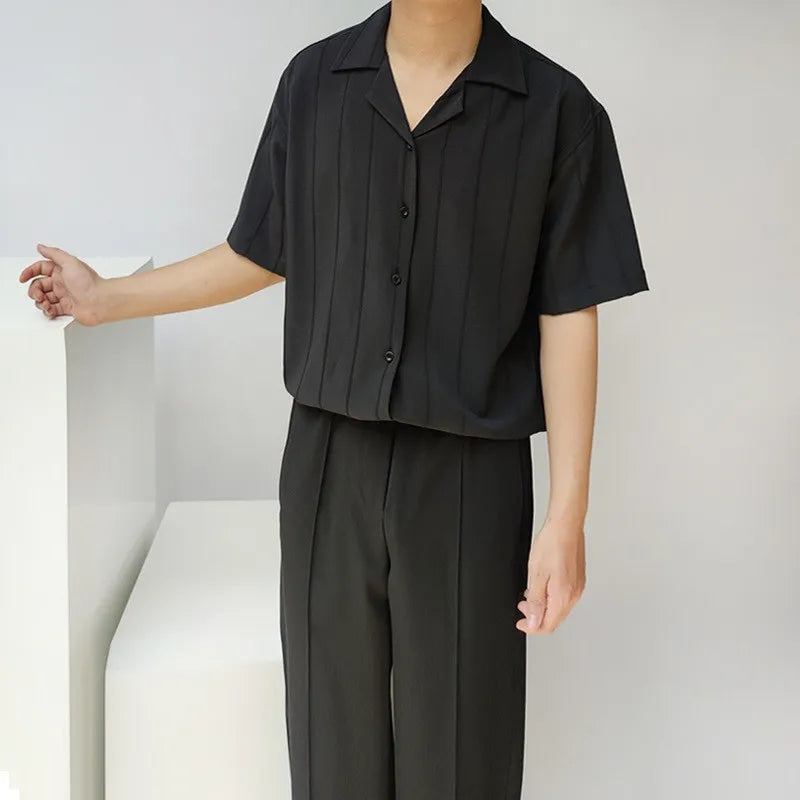 Men’s Business Shirt
