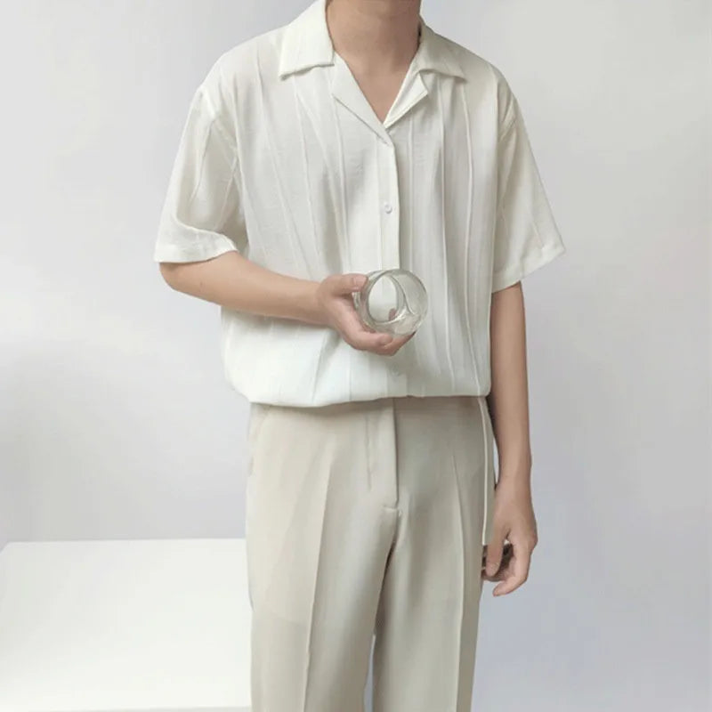 Men’s Business Shirt