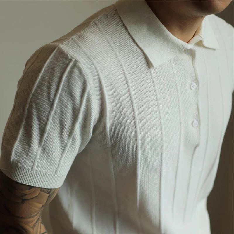 Men’s Vintage Polo Shirt