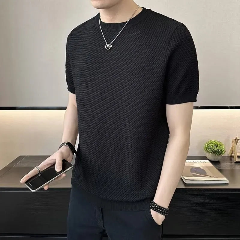 Men’s O-Collar T-Shirt