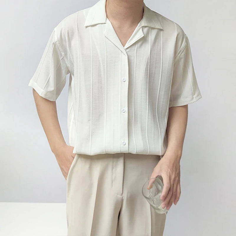 Men’s Business Shirt