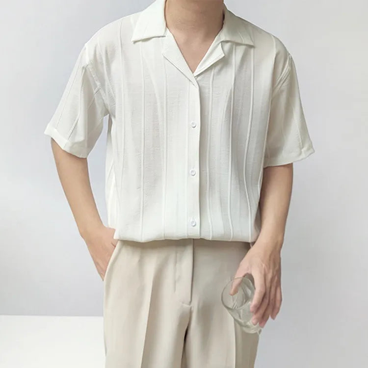 Men’s Business Shirt
