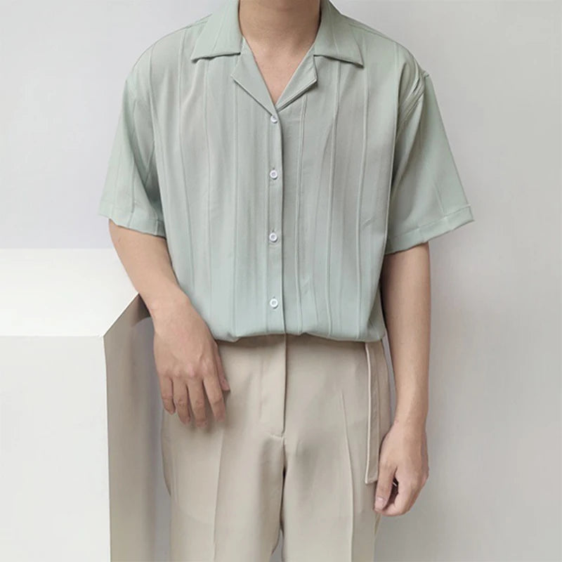 Men’s Business Shirt