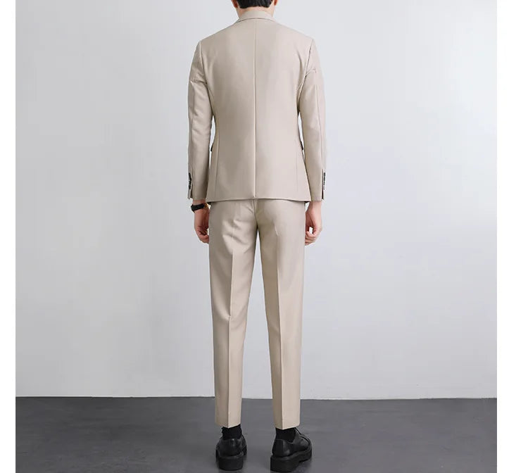 Men’s Business Leisure Suit