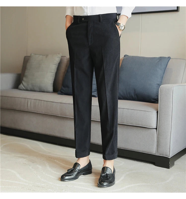 Men’s Corduroy Pants