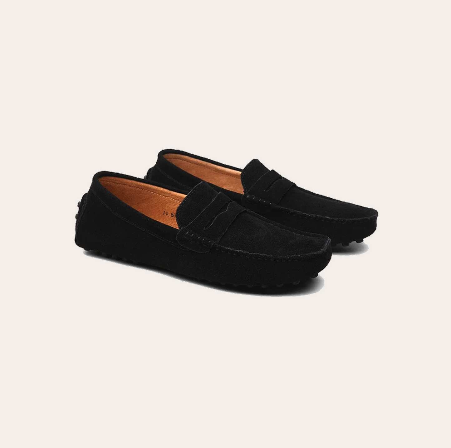 Men’s Suede Loafers