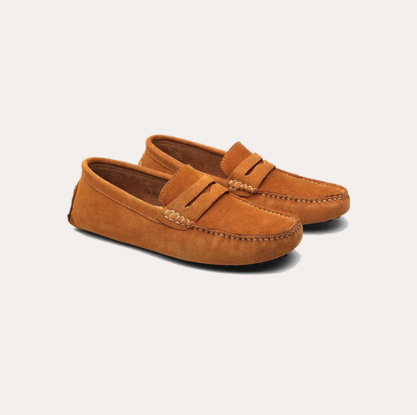 Men’s Suede Loafers