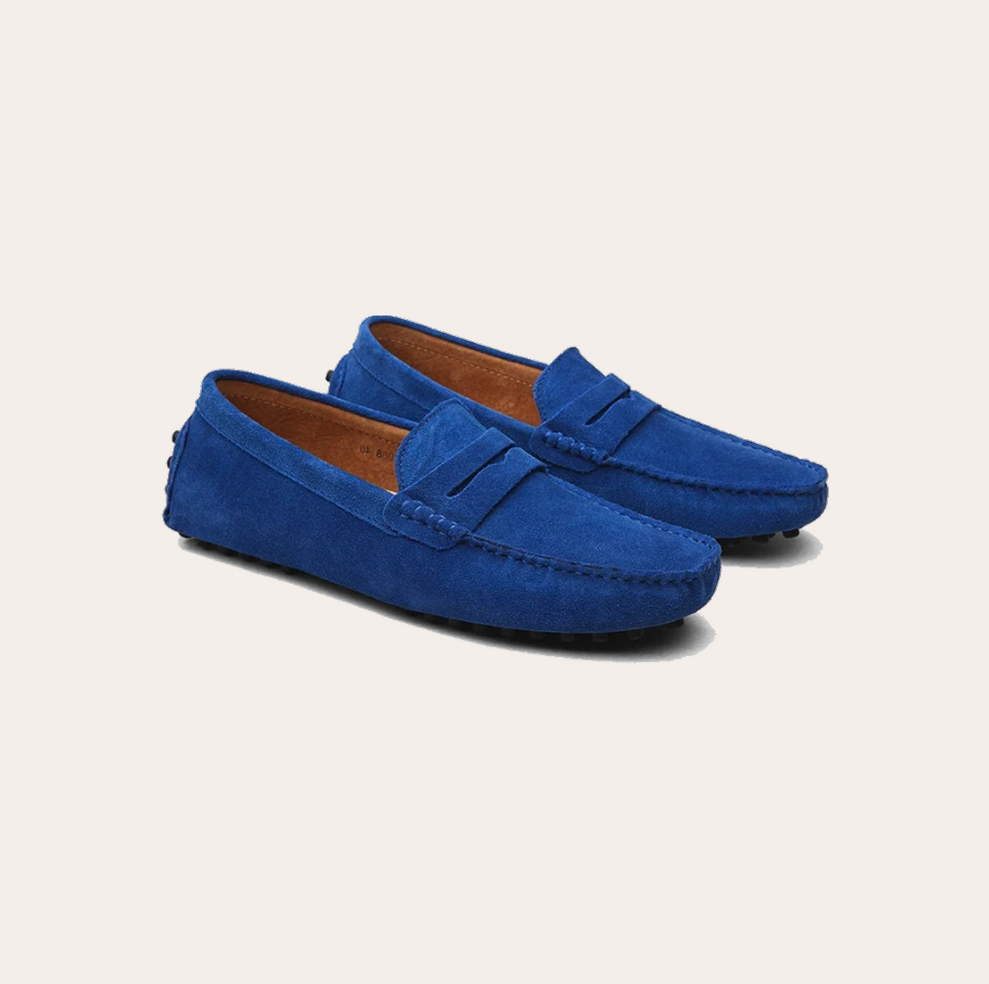 Men’s Suede Loafers