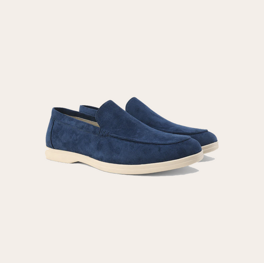 Men’s Premium Suede Loafers