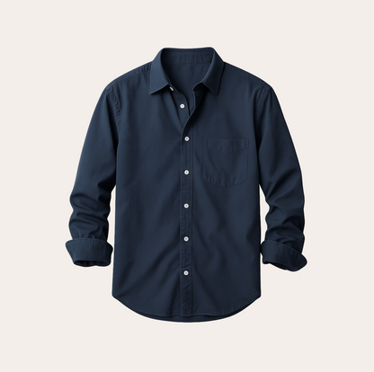 Men’s Luxury Textured Shirt