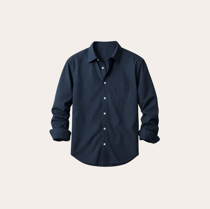 Men’s Luxury Textured Shirt
