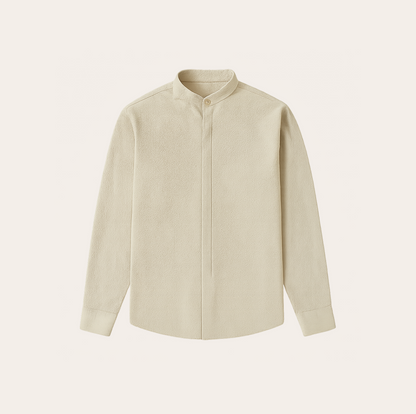 Men’s Seersucker Shirt