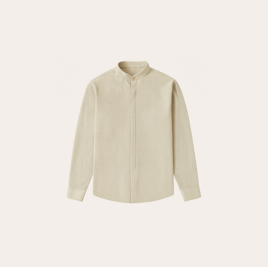 Men’s Seersucker Shirt