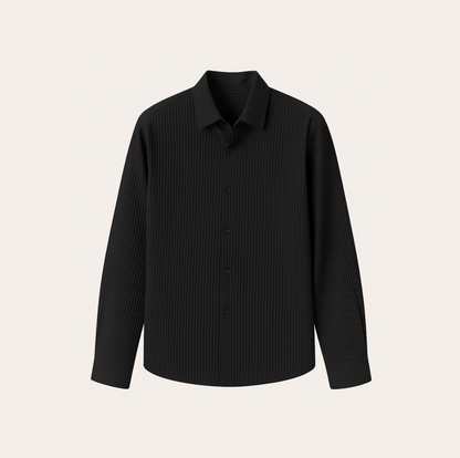 Men’s Draped Shirt