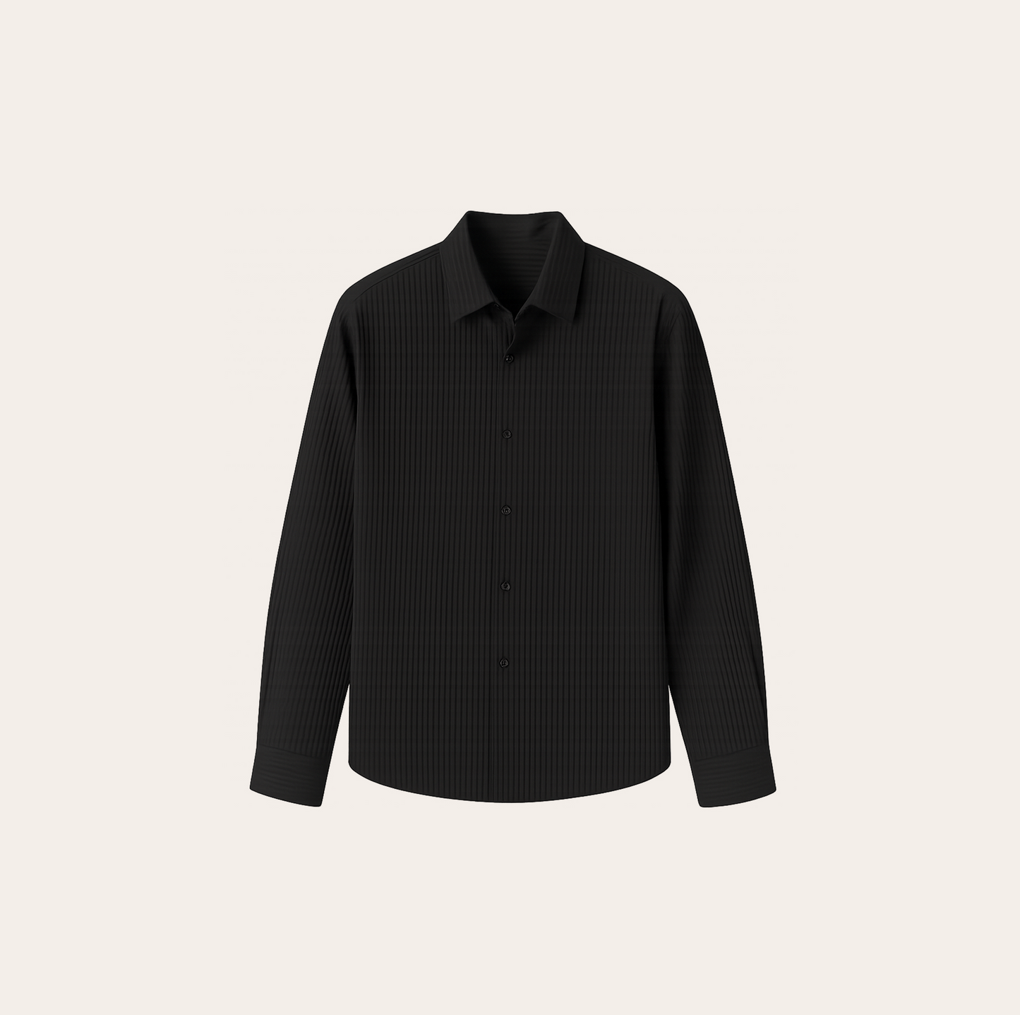 Men’s Draped Shirt