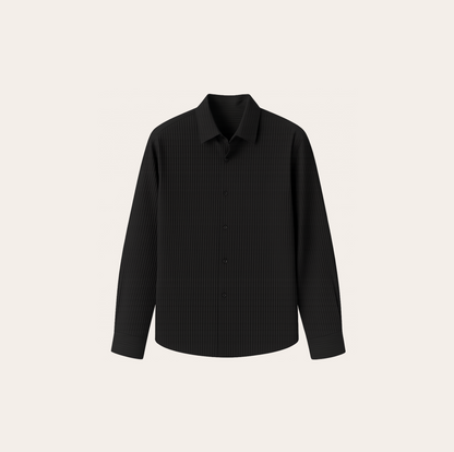 Men’s Draped Shirt