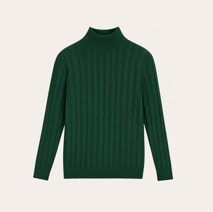 Men’s Slim Knit Pullover