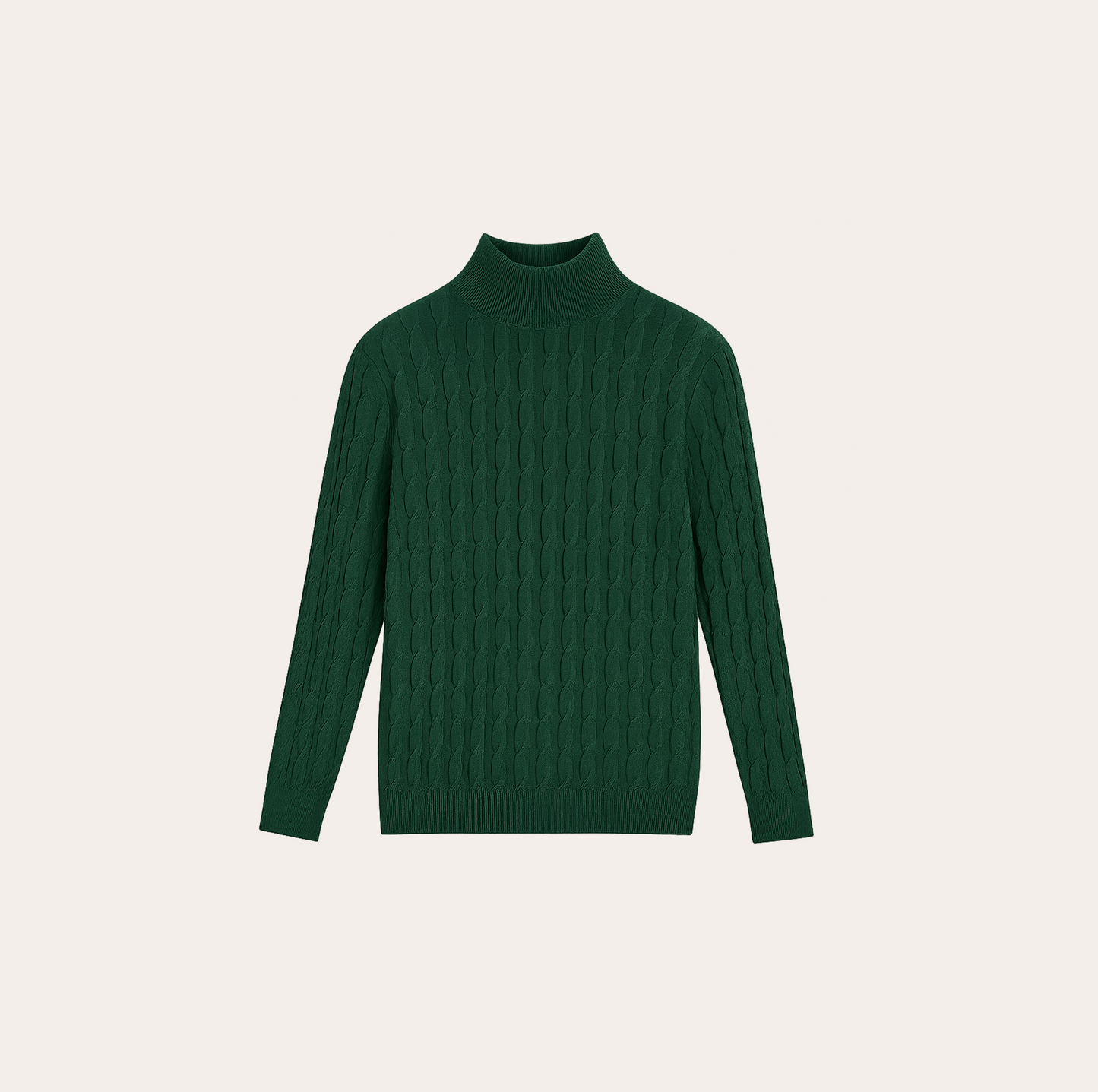 Men’s Slim Knit Pullover