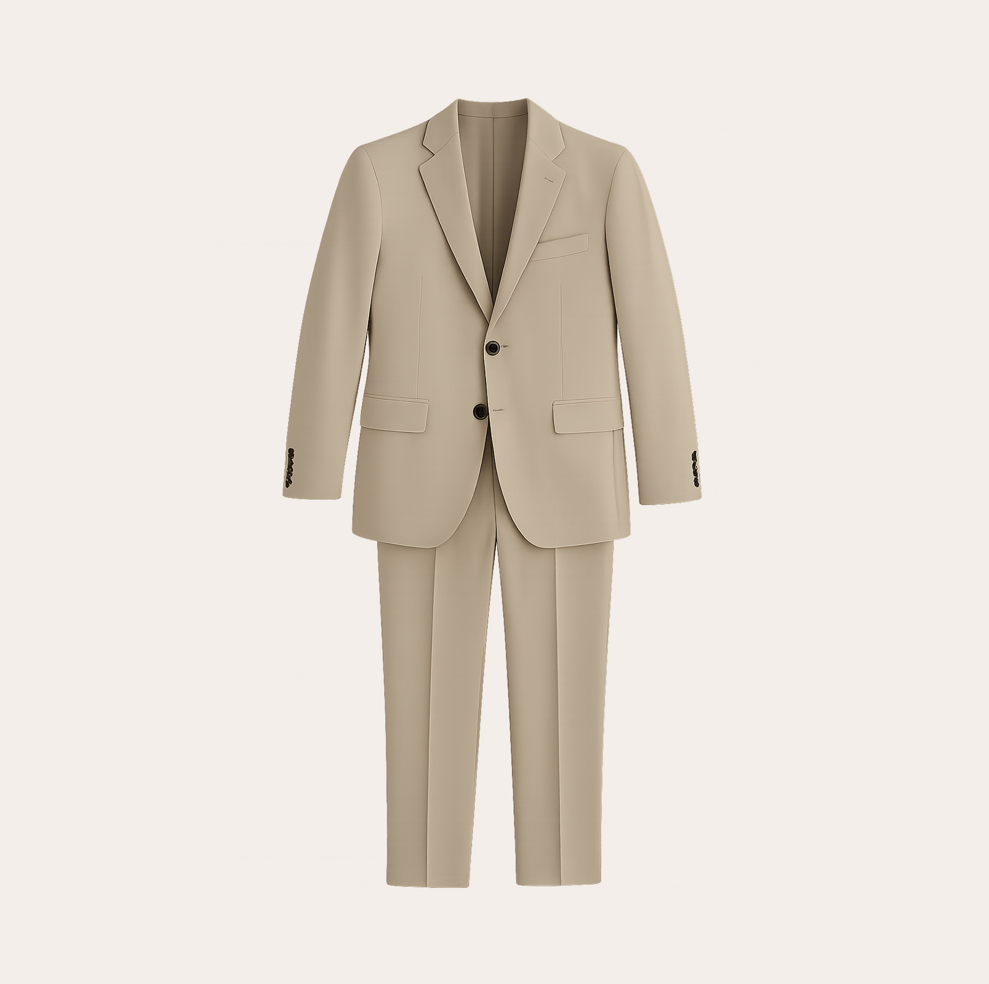 Men’s Business Leisure Suit