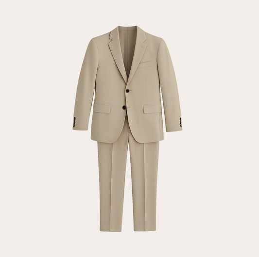 Men’s Business Leisure Suit