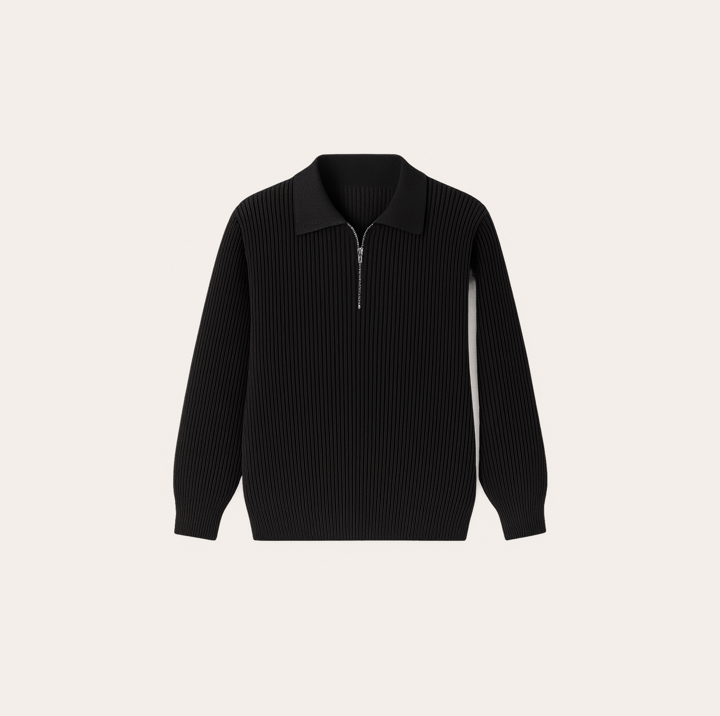 Men’s Knit Pullover Sweater