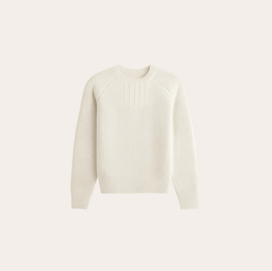 Men’s Knitted Pullover Sweater