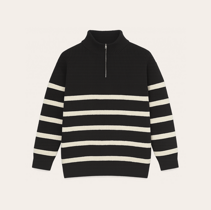 Men’s Luxury Knitted Pullover