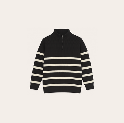Men’s Luxury Knitted Pullover