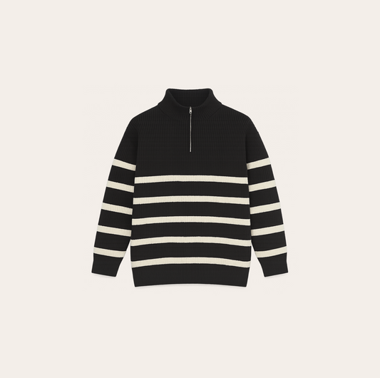 Men’s Luxury Knitted Pullover
