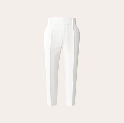 Men’s Drooping Baggy Suit Pants