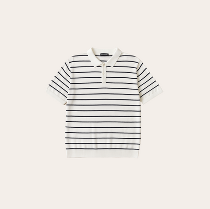 Men’s Light Luxury Knit Polo
