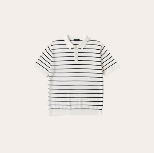 Men’s Light Luxury Knit Polo