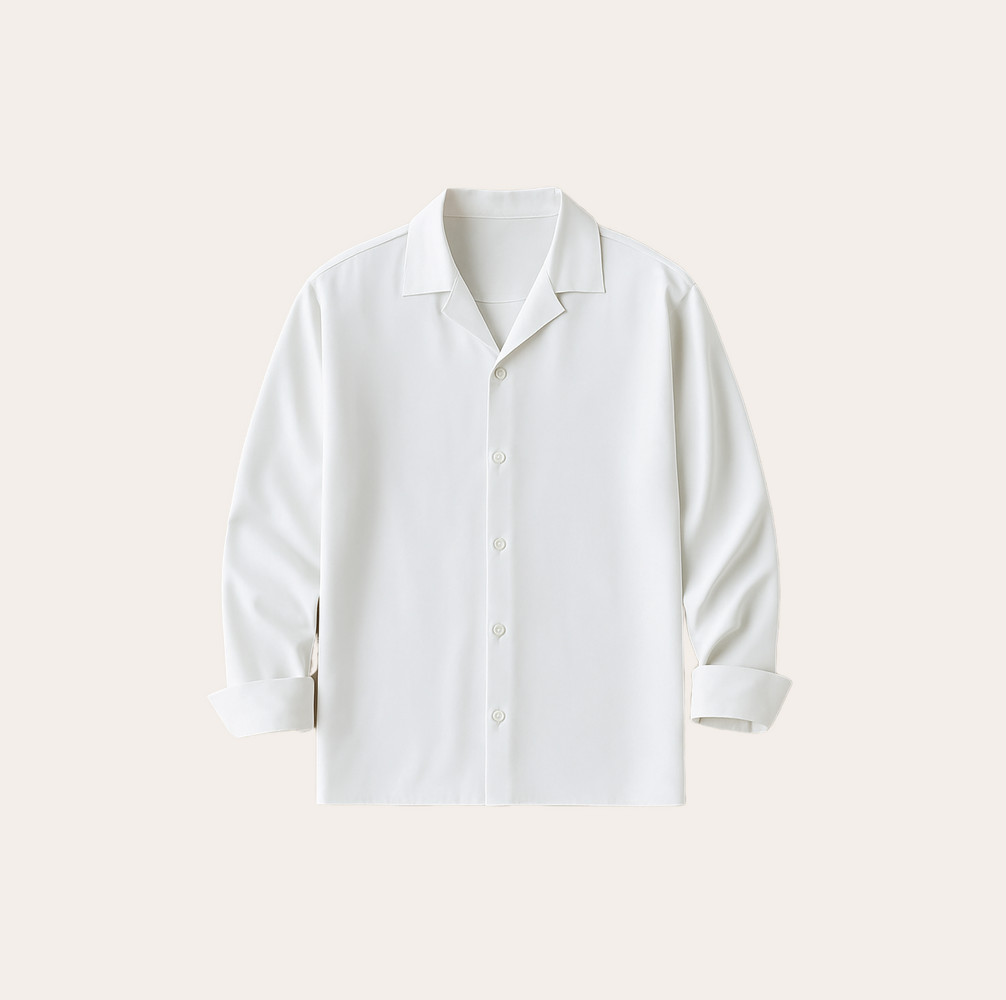 Men’s Suit Collar Shirt
