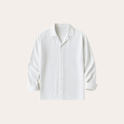 Men’s Suit Collar Shirt