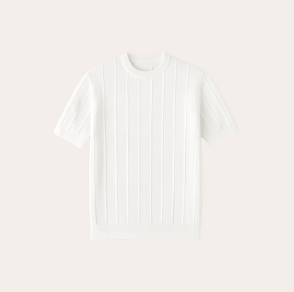 Men’s Slim Knit T-Shirt
