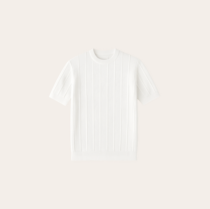 Men’s Slim Knit T-Shirt
