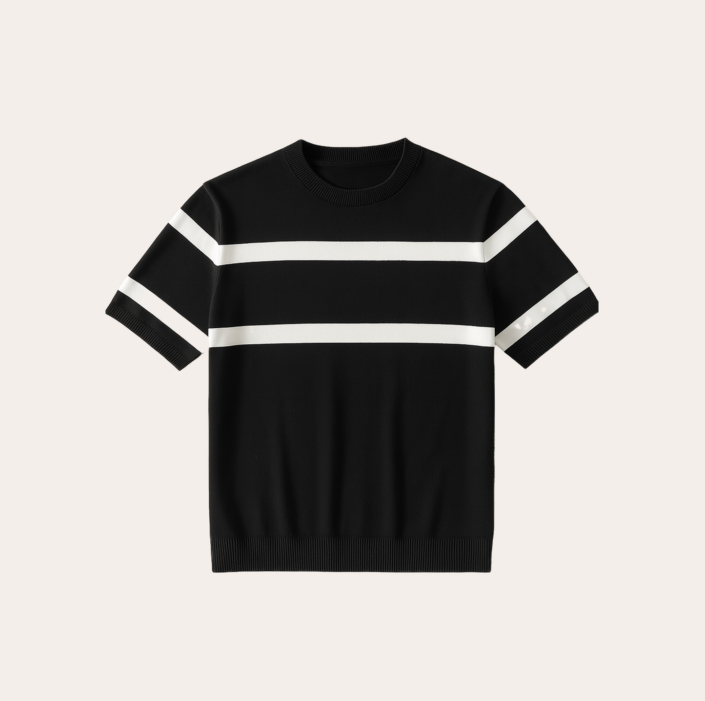 Men’s Knit T-Shirt