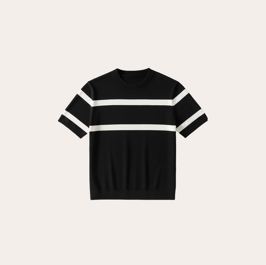 Men’s Knit T-Shirt
