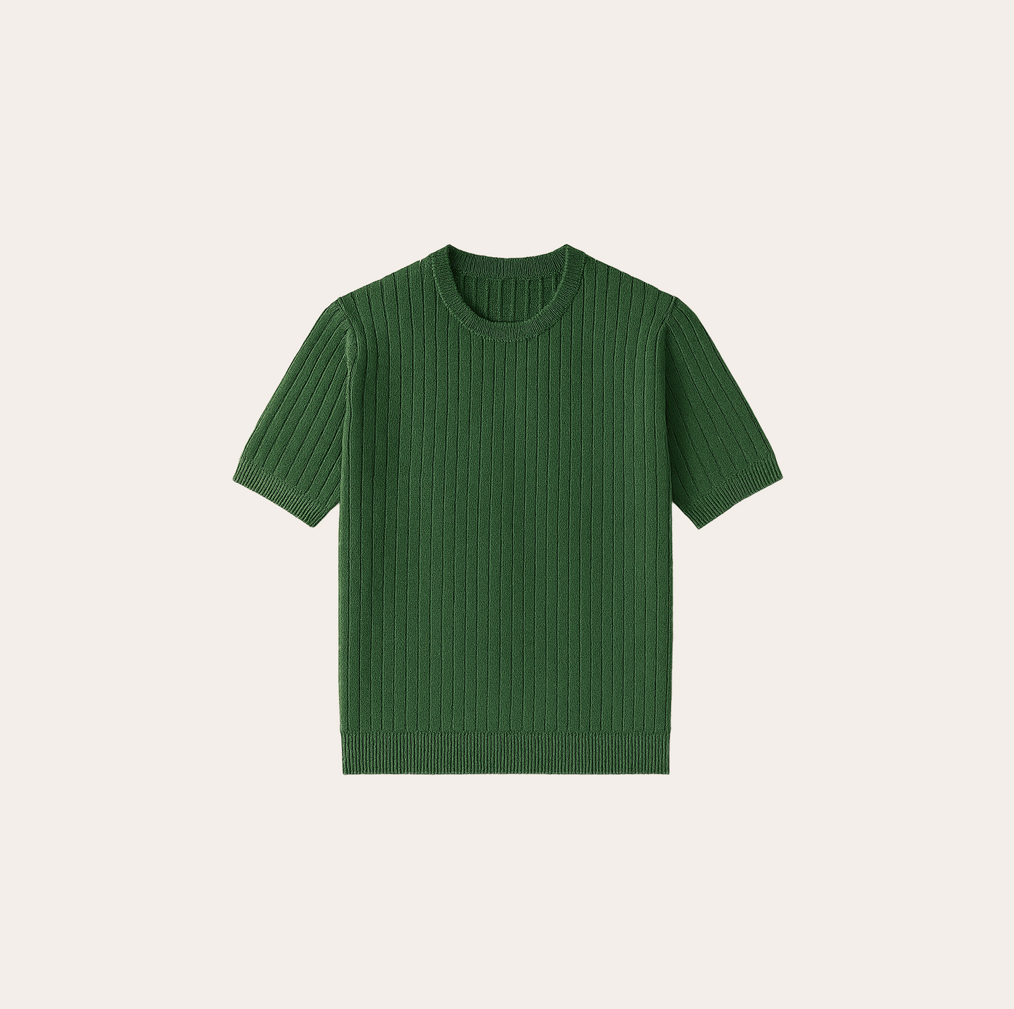 Men’s Knitted T-Shirt