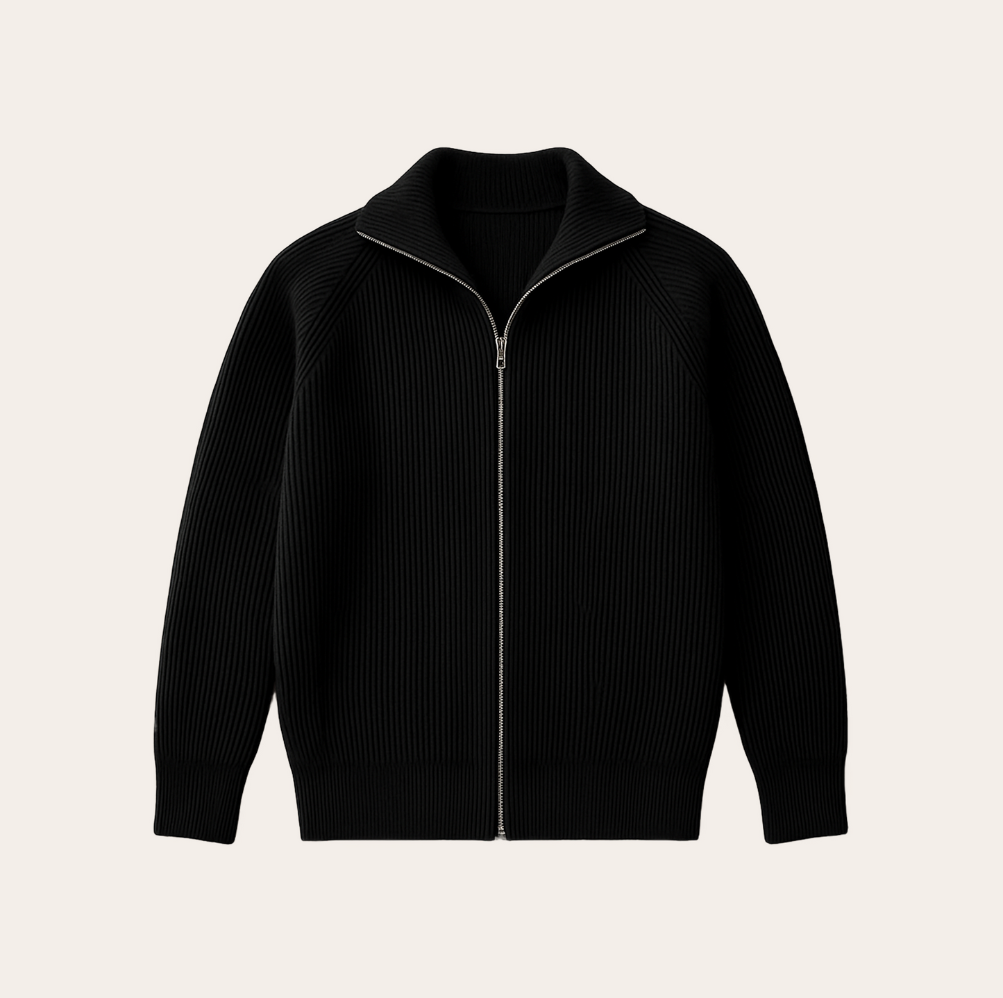 Men’s Knitted Cardigan