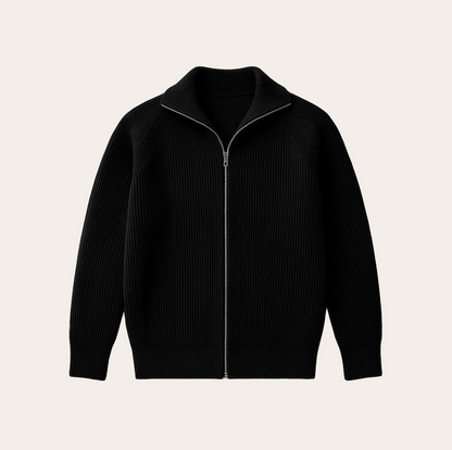 Men’s Knitted Cardigan